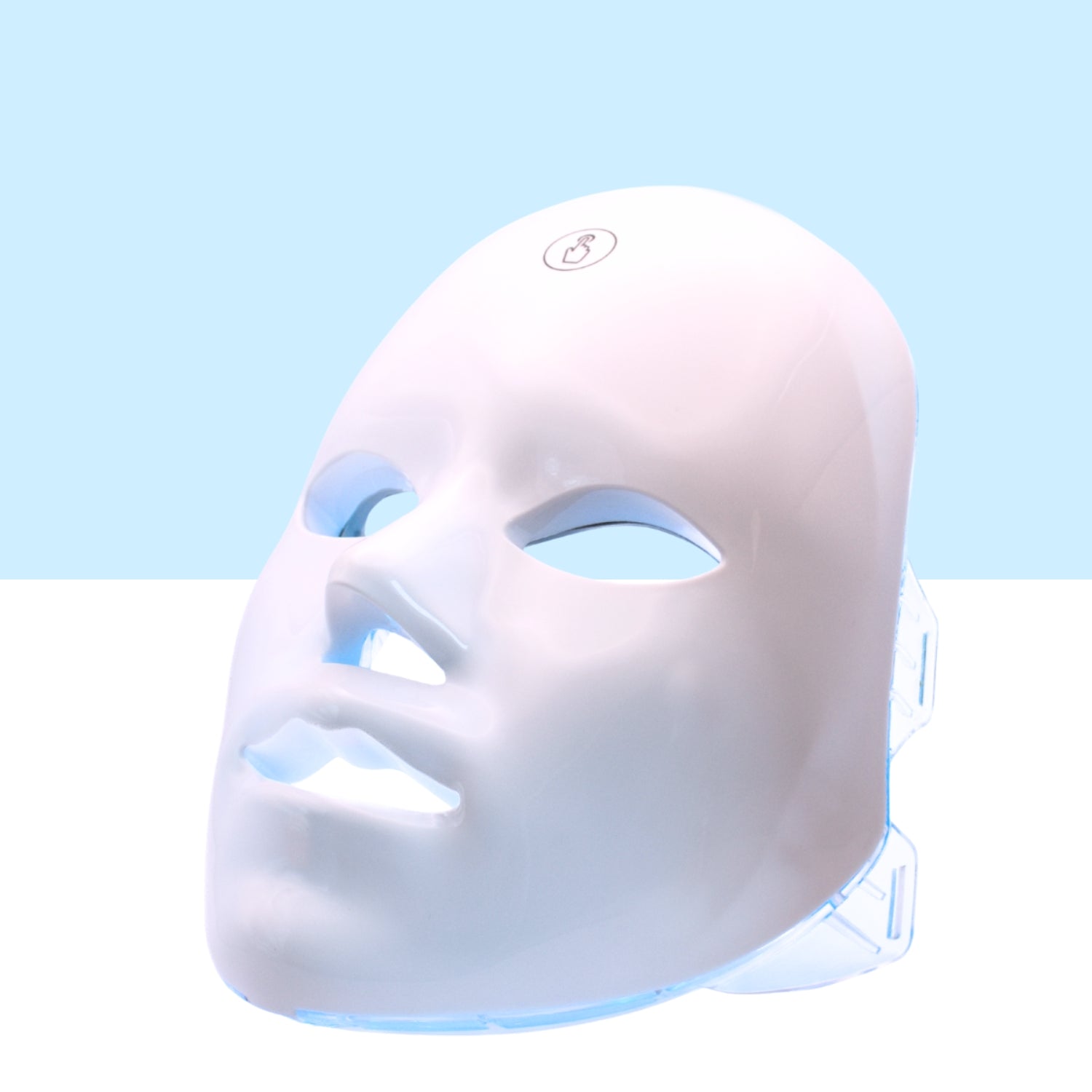 NURSENSE ošetřující LED maska na obličej