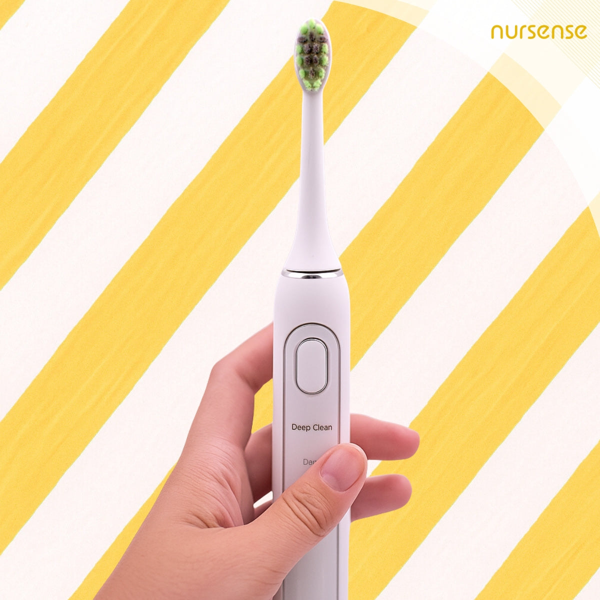 NURSENSE Y06 sonický zubní kartáček