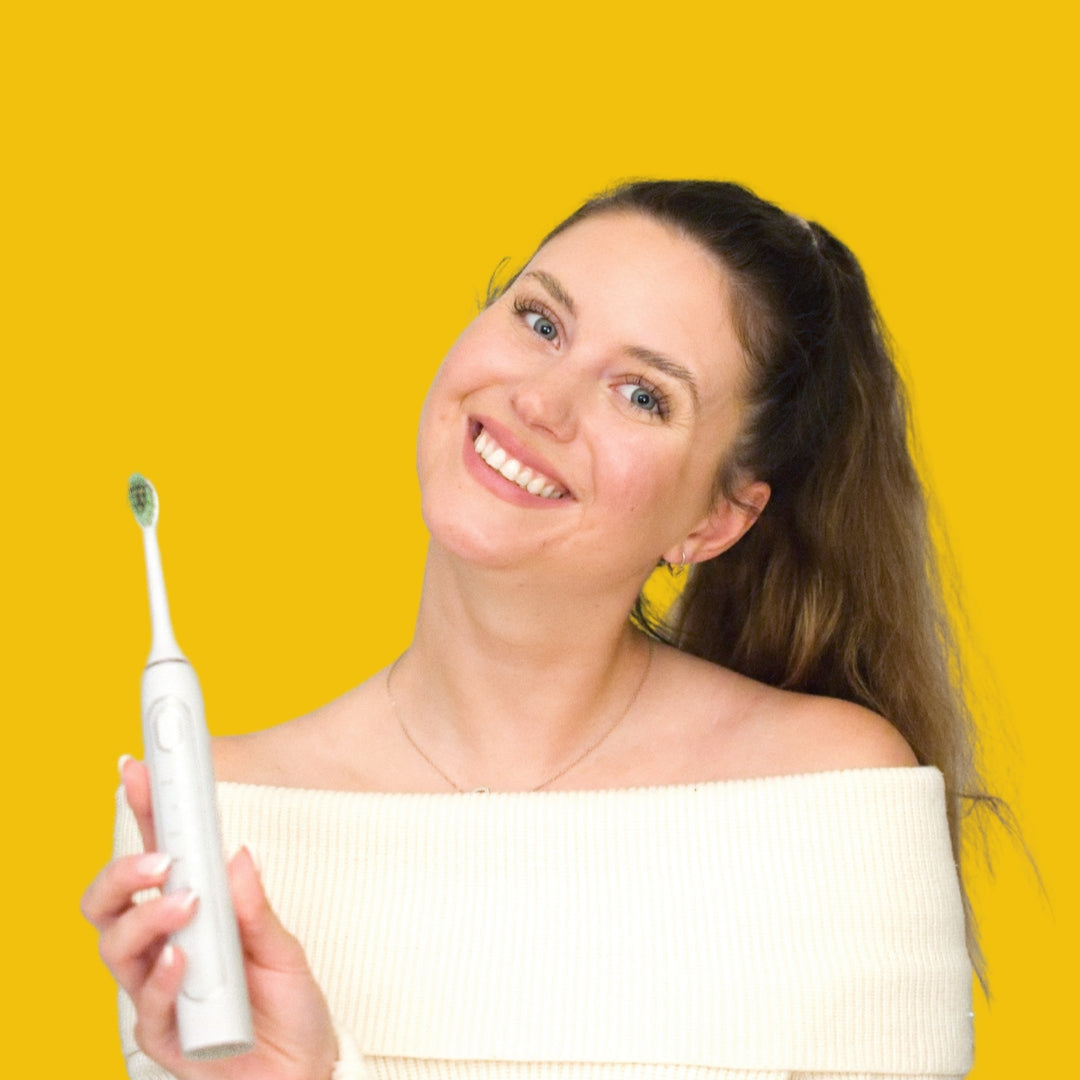 NURSENSE Y06 sonický zubní kartáček