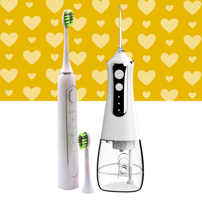 Výhodný balíček pro krásný úsměv