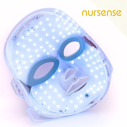 NURSENSE ošetřující LED maska na obličej