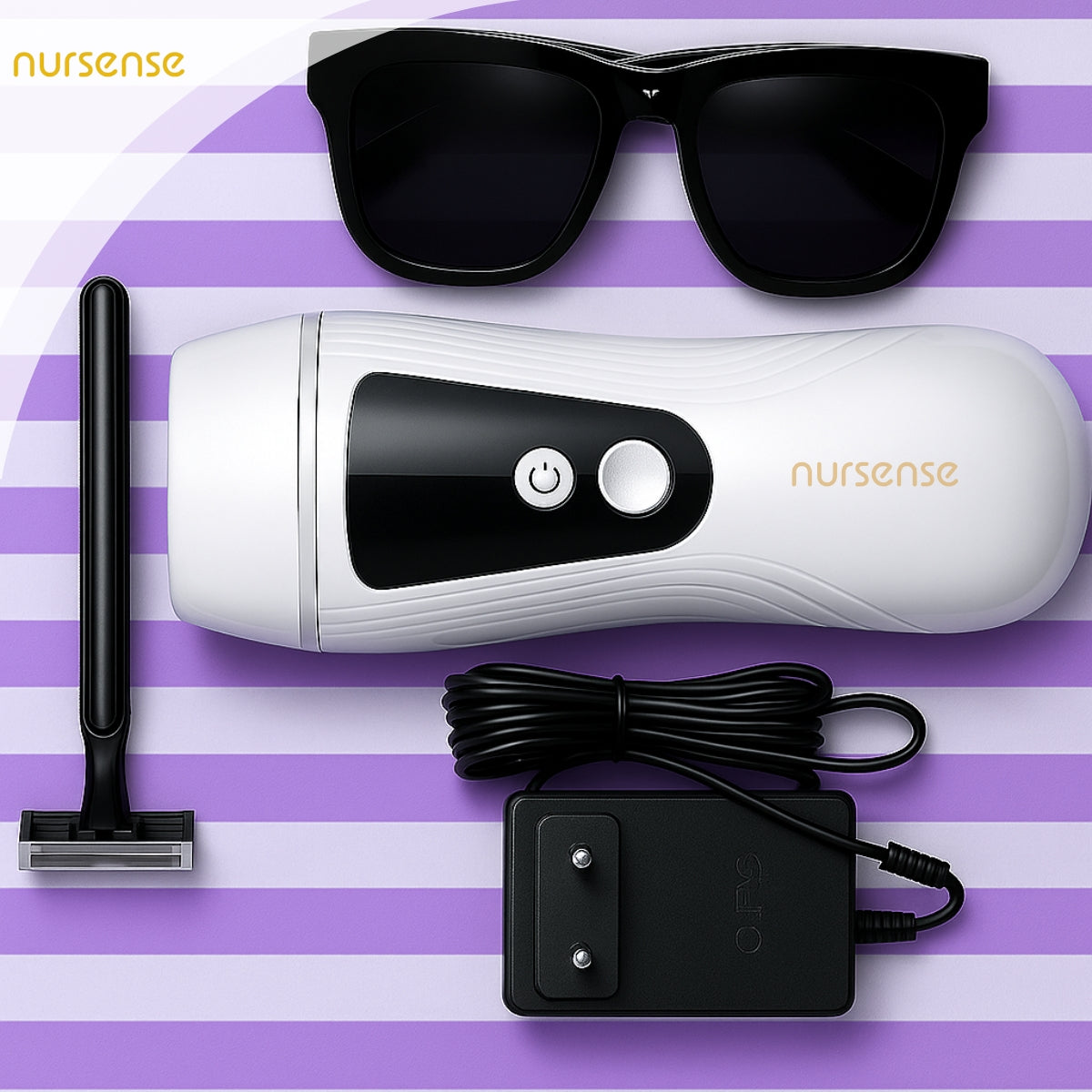 Nursense G18 IPL epilátor