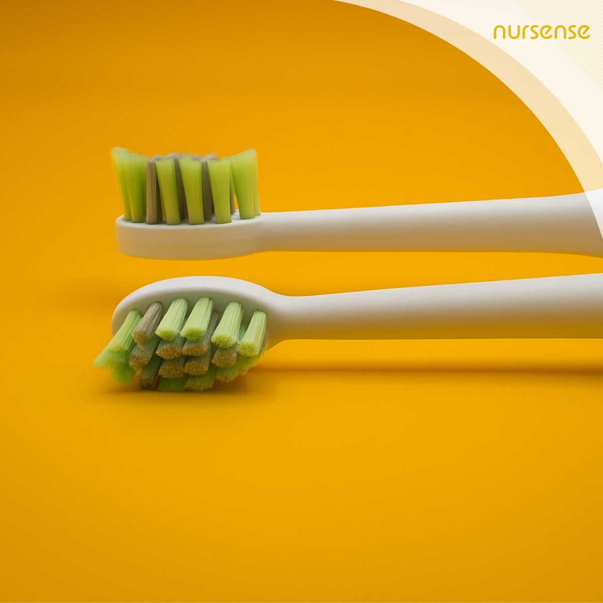 NURSENSE Y06 sonický zubní kartáček