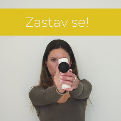 NURSENSE SK-328 masážní pistole