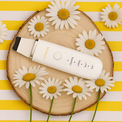 Nursense D32 kosmetická ultrazvuková špachtle